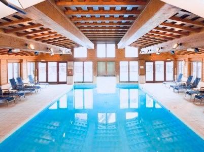 Premium 4 Bed Ski-In & Out Apartment Arc 1950 Les Arcs  Dış mekan fotoğraf