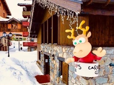 Premium 4 Bed Ski-In & Out Apartment Arc 1950 Les Arcs  Dış mekan fotoğraf