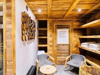 Premium 4 Bed Ski-In & Out Apartment Arc 1950 Les Arcs  Dış mekan fotoğraf