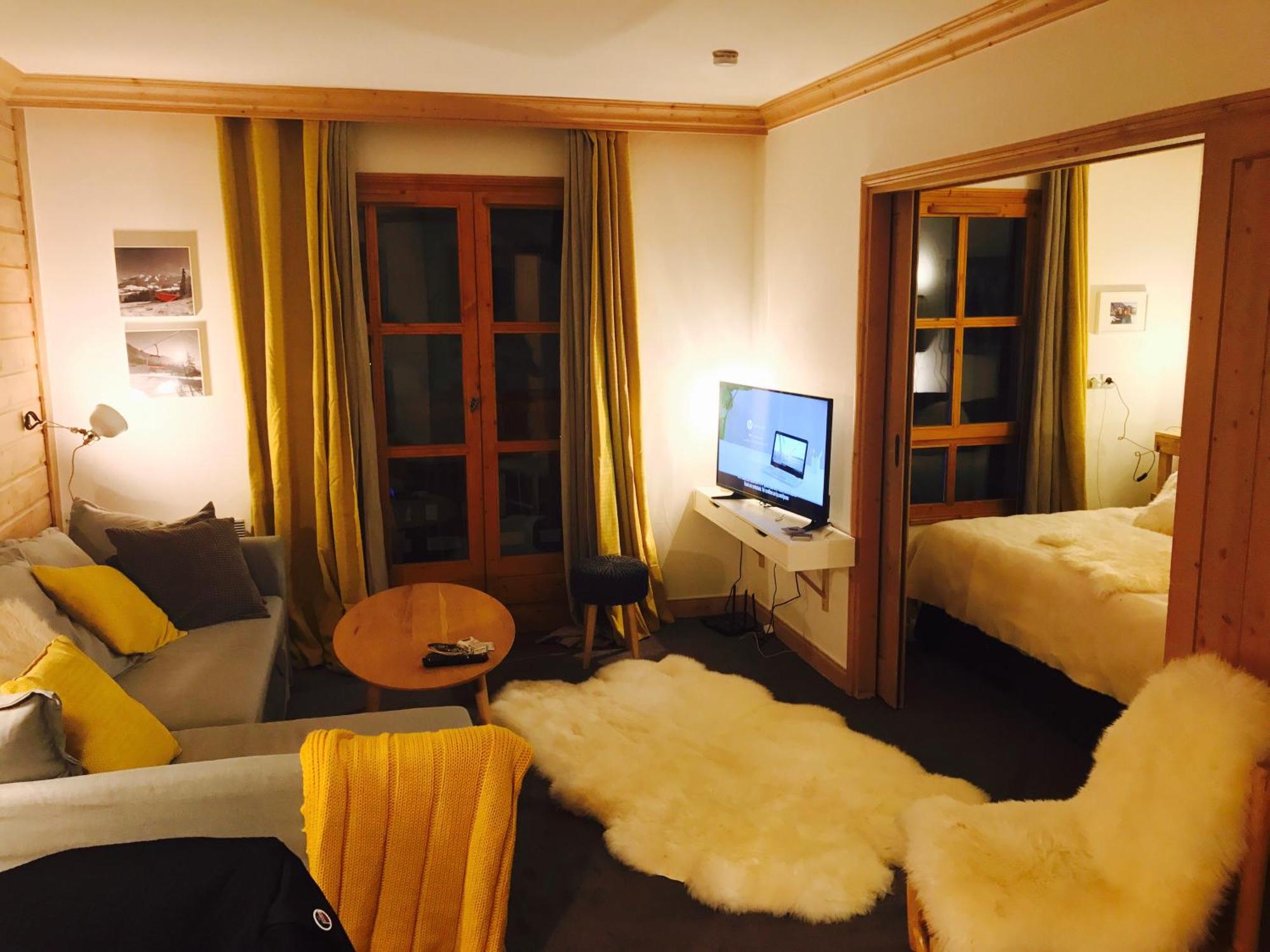 Premium 4 Bed Ski-In & Out Apartment Arc 1950 Les Arcs  Dış mekan fotoğraf