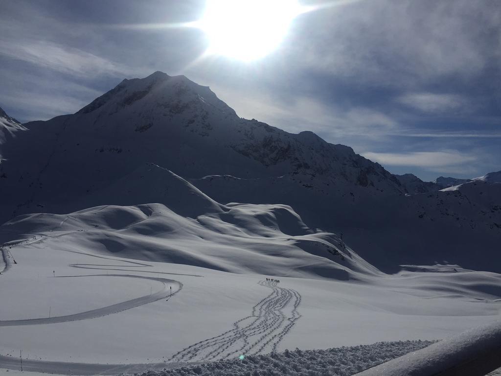 Premium 4 Bed Ski-In & Out Apartment Arc 1950 Les Arcs  Dış mekan fotoğraf