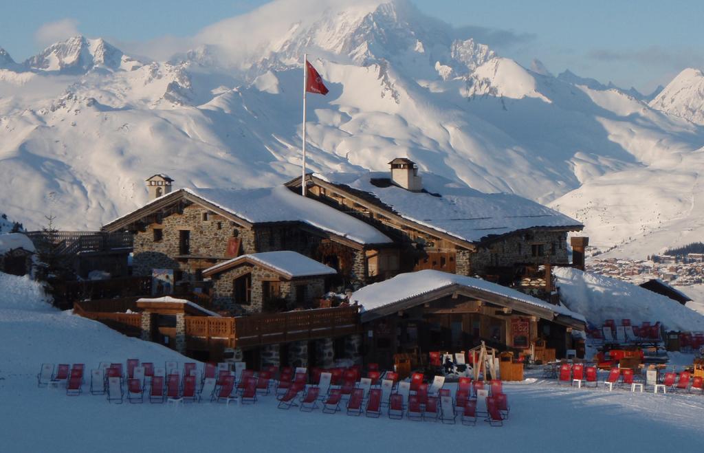 Premium 4 Bed Ski-In & Out Apartment Arc 1950 Les Arcs  Dış mekan fotoğraf