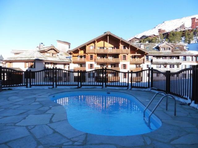 Premium 4 Bed Ski-In & Out Apartment Arc 1950 Les Arcs  Dış mekan fotoğraf