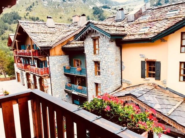Premium 4 Bed Ski-In & Out Apartment Arc 1950 Les Arcs  Dış mekan fotoğraf